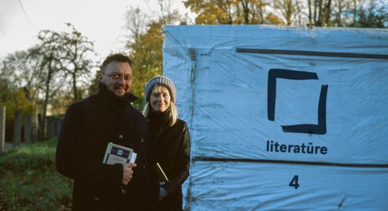 LTV ar astoņiem jauniem raidījumiem atgriezīsies 'Literatūre'