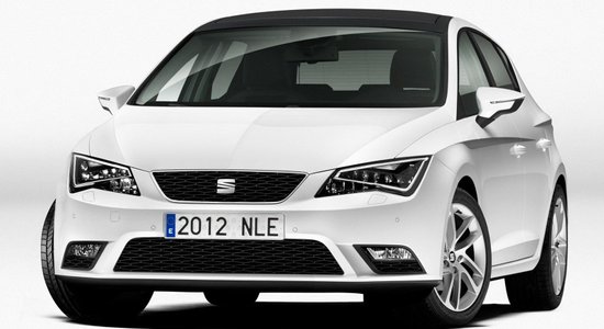 Новый Seat Leon готов к премьере в Париже