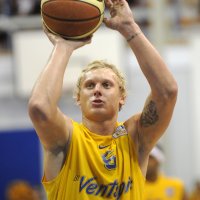 Тимма — третий латвийский баскетболист, выбранный на драфте НБА