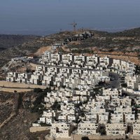 ES: Izraēliešu apmetnes okupētajās Palestīnas teritorijās ir starptautisko tiesību pārkāpums