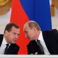 Krievija par gadu pagarina sankcijas pret ES, tostarp pārtikas embargo