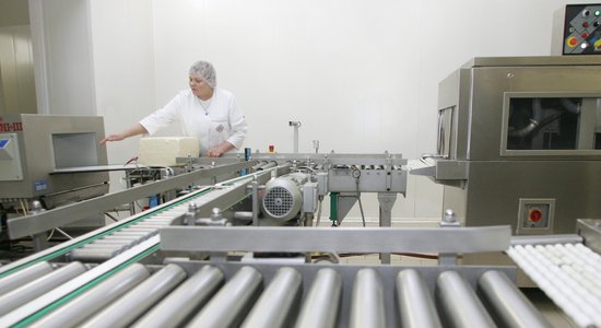 'Preiļu siera' apgrozījums 2019. gadā palielinājies līdz 64 miljoniem eiro