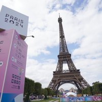 Parīzē ar neredzētu ceremoniju svinīgi atklās XXXIII vasaras olimpiskās spēles