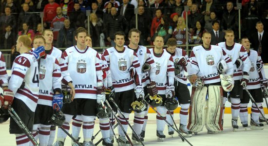 Сборная Латвии обыграла Казахстан и стала лидером группы