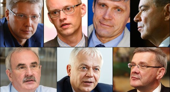 Семь графиков о семи мэрах. Что нужно знать о главах крупнейших латвийских городов перед выборами
