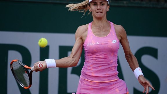  Lesia Tsurenko (Ukraine)