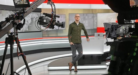 Pieredzējušais žurnālists Uldis Āboliņš aiziet no darba TV3