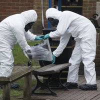 Британские СМИ сообщили об участии двух групп в отравлении Скрипалей