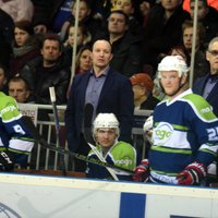 'Mogo' hokejisti virslīgas mačā grūtā cīņā pārspēj 'Zemgale/LLU'