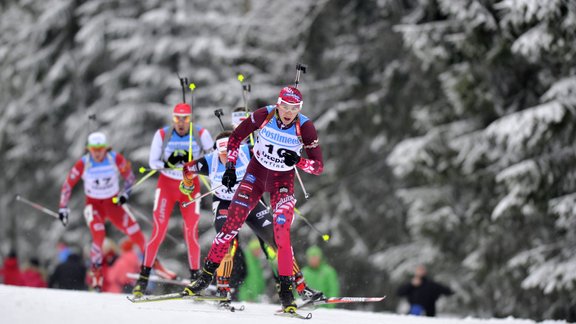 Biatlons, Eiropas čempionāts Otepē, Andrejs Rastorgujevs - 25