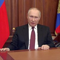 Путин: если США поставят Киеву РСЗО, то будут удары по новым объектам