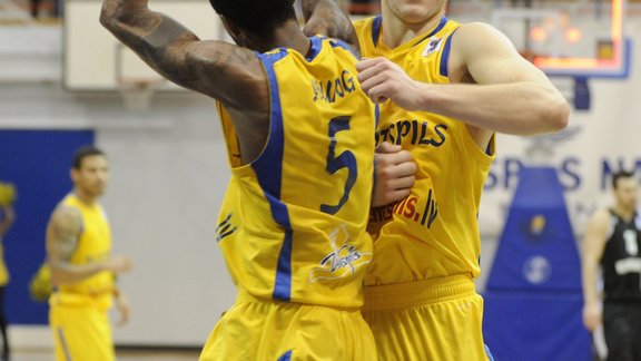 Basketbols: Ventspils - Ņižņij Novgorod - 29