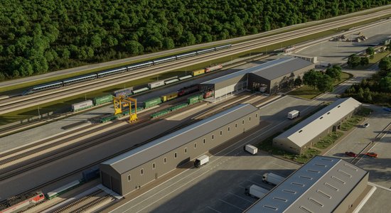 Tiesa noraida Turcijas uzņēmuma sūdzību par "Rail Baltica" pamattrases būvniecības iepirkuma rezultātiem