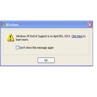 Microsoft приготовила особое послание пользователям Windows XP