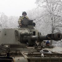 Pamiera pirmās diennakts laikā Ukrainas spēkiem uzbrukts 112 reizes – 88 no tām Debaļcevē