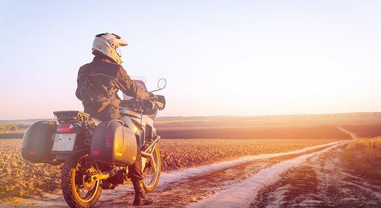 Vasaras piedzīvojums uz motocikla: četri padomi, kā organizēt ceļojumu