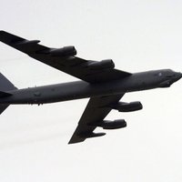 Учения Saber Strike в Адажи откроет бомбардировщик B-52