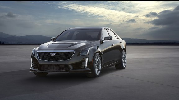 Cadillac CTS-V