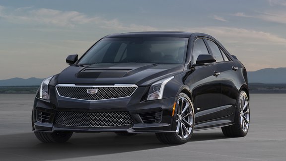 Cadillac ATS-V