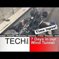 Video: Kas notiek F-1 komandu vēja tuneļos