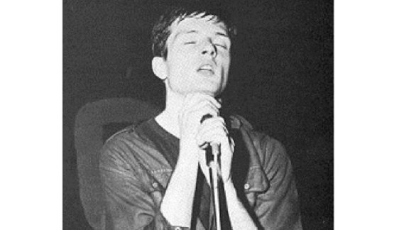 Ian Curtis