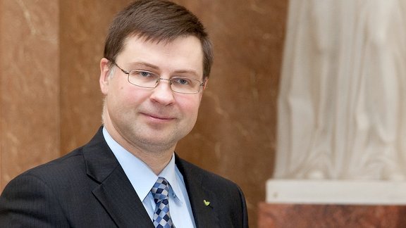 Valdis Dombrovskis