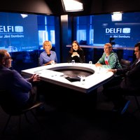 'Delfi TV ar Jāni Domburu' diskusija – ko sagaidām izglītībā, zinātnē, sportā