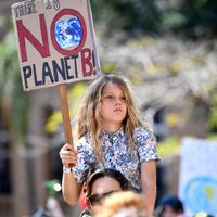 Всемирная забастовка в защиту климата охватит около 160 стран