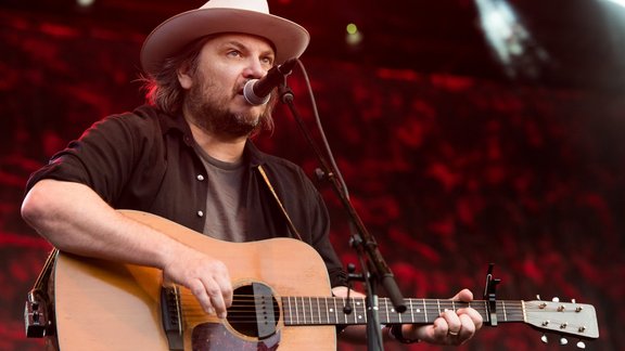 Jeff Tweedy