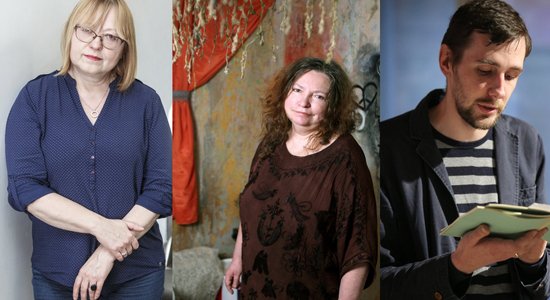 Soduma balvu literatūrā 2021. gadā saņem Silvija Brice, Amanda Aizpuriete un Arvis Viguls