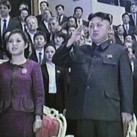 Mediji: Ziemeļkorejas līdera sieva dzemdējusi mazuli