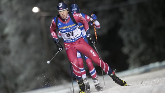 Biatlons, Andrejs Rastorgujevs - 27