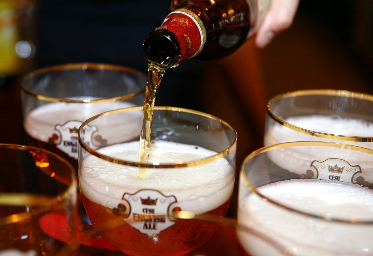 Пиво Cēsu alus стало кошерным