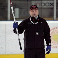 Beresņevs nosauc U-20 hokeja izlases kandidātus pasaules čempionātam