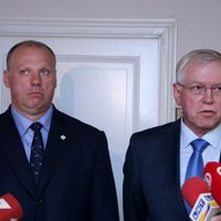 Коалиция не против кандидатуры Бергманиса в министры обороны