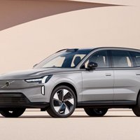 'Volvo' prezentējis elektrisko apvidnieku 'EX90'