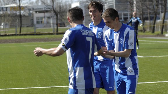 Latvijas kausa izcīņa futbolā: Liepājas metalurgs - Rīgas Daugava - 6