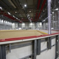 Обе арены в Риге полностью готовы для проведения чемпионата мира по хоккею