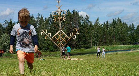 Pirmo reizi notiks mūsdienu tautas mūzikas svētki 'Radagars'