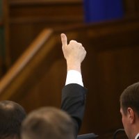 Saeimas opozīcija rosina Valsts prezidenta vēlēšanas rīkot nedēļu vēlāk