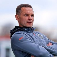 Čempionvienība 'Riga FC' atkal atbrīvo galveno treneri