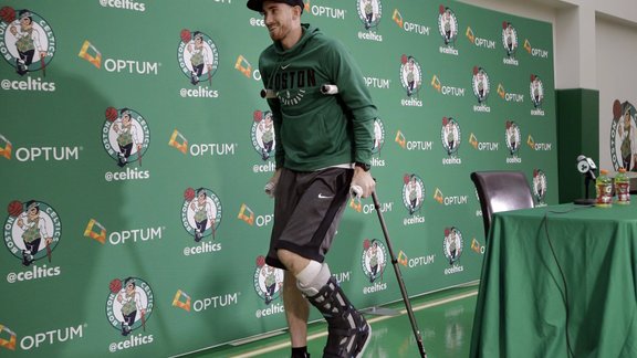 Gordon Hayward