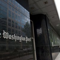 'The Washington Post' tīmekļa vietnei uzbrukuši sīriešu hakeri