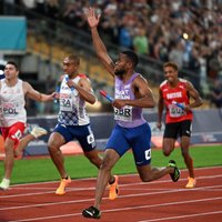 Lielbritānijas sprinteri triumfē Eiropas čempionātā 4x100 metru stafetes sacensībās