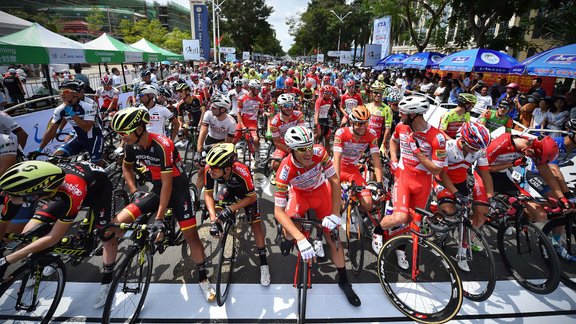 Tour of Hainan