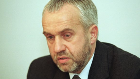 Andris Šķele. Foto: AFI