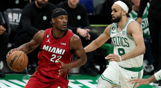 126 miljoni četros gados: "Celtics" pēc čempionu titula iegūšanas pagarina līgumu ar Vaitu