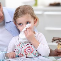 Klepus – saaukstēšanās pazīme vai tomēr astmas simptoms? Bezmaksas lekcijas vecākiem