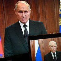 Путин обвинил Пригожина в "предательстве" и "измене", но не назвал его по имени