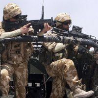 Американцы отправят в Ирак еще 600 военных